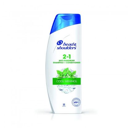Picture of Head & Shoulders Cool Menthol Shampoo+Contioner 180ml