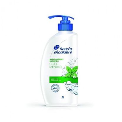 Picture of Head & Shoulders Cool Menthol Anti-Dandruff Shampoo 650 ml