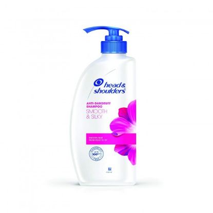 Picture of Head & Shoulders Smooth & Silky Shampoo 650ml