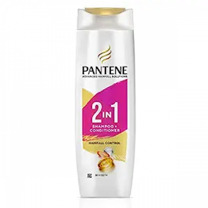 Picture of Pantene 2 in 1 Anti Hair Fall Shampoo + Conditioner 340ml