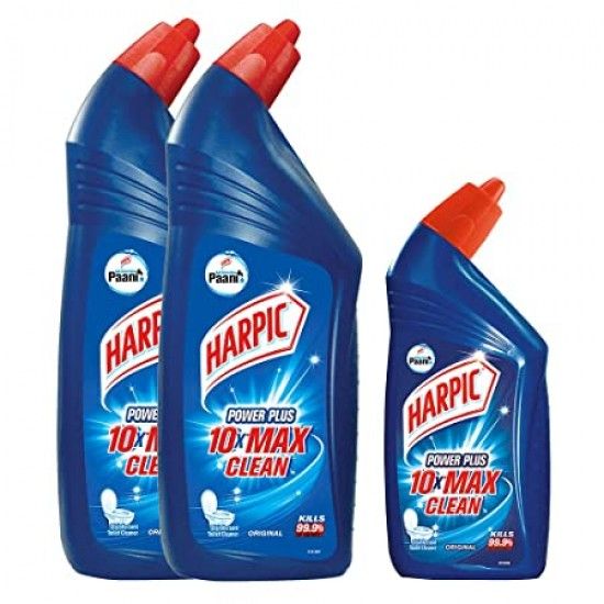 Picture of Harpic Original Combo 1+1 litre (with 500ml free)