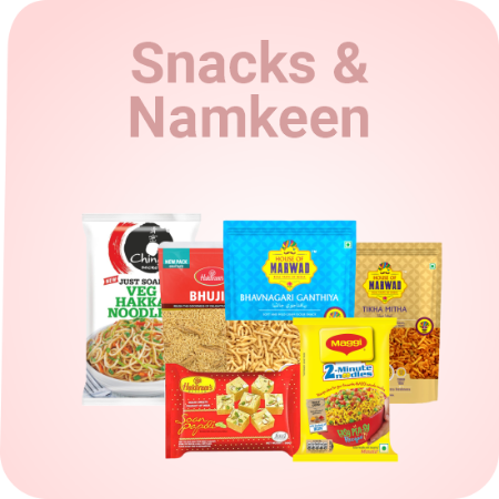 Picture for category Snacks & Branded Food