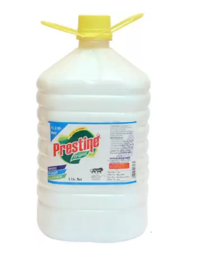 Picture of Prestine White Floor Cleaner 5 litre