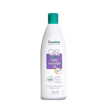 Picture of Himalaya Baby Massage Oil - 200ml