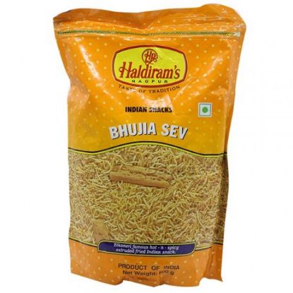 Picture of Haldiram Bhujiya Sev 600gm