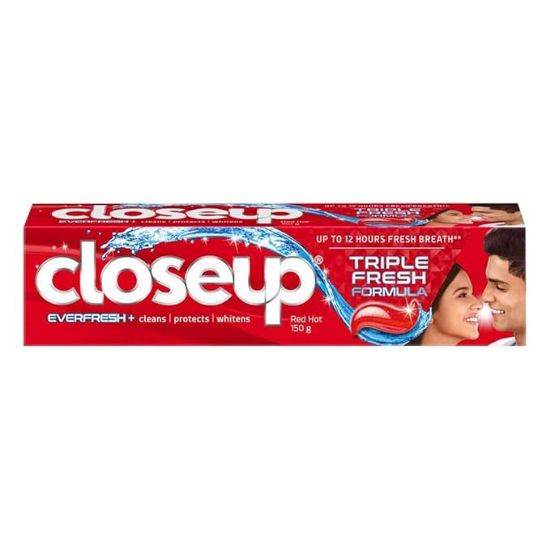 Picture of Closeup Red Toothpaste 3*150Gm