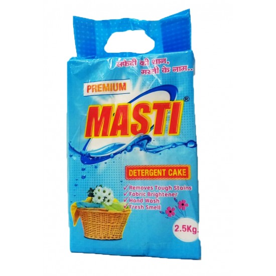 SEMI DETERGENT CAKE, Shape: Square, Packaging Size: 8kg at Rs 45/packet in  Surat