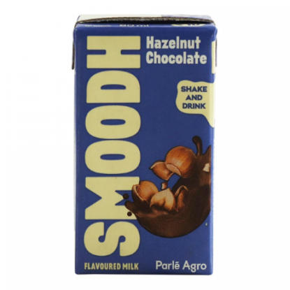 Picture of Smoodh Hazelnut Chocolate Milk 80ml