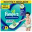 Picture of Pampers All Round Protection L 9-14kg,  5Pants