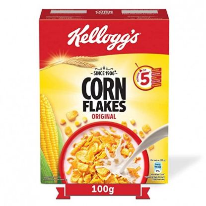 Picture of Kellogg's Corn Flakes Original 120gm