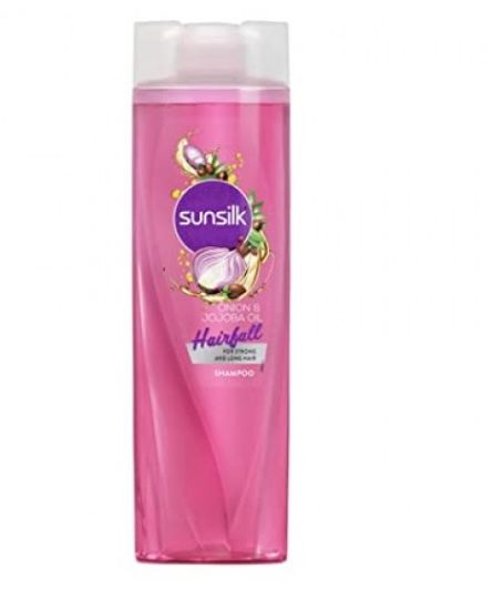 Picture of Sunsilk Hairfall Shampoo With Onion & Jojoba Oil 370ml