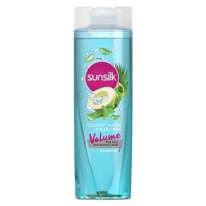 Picture of Sunsilk Coconut Water & Aloe Vera Volume Hair Shampoo 370 ml