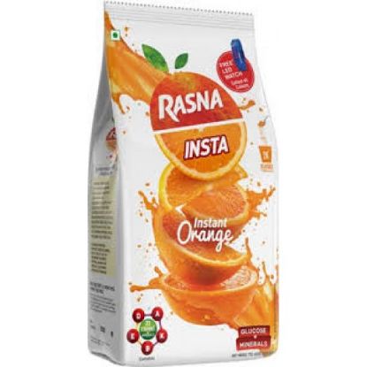 Picture of Rasna Instant Orange 750gm