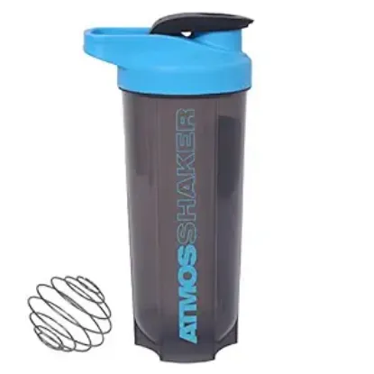 Picture of Jaypee Plus Plastic Atmos Shaker For Gym Capacity: 700Ml