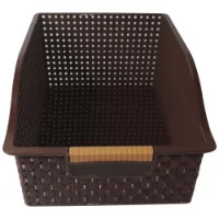 Picture of Nakoda Storage Basket Kitchen Space Organizer Rack - Assorted Colour Mint 222
