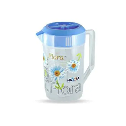 Picture of Nayasa Plastic Cool It Jugs 2400 Ml Multicolor