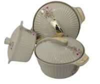 Picture of Cello Sonet Insulated Casserole Set Of 3