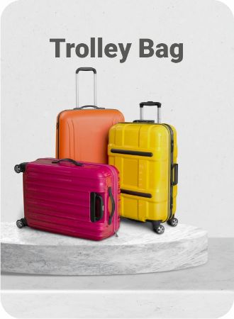 Picture for category Trolly Bags