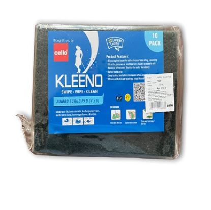 Picture of Cello Kleeno Power Scrub Pad 10x110mm 1pc