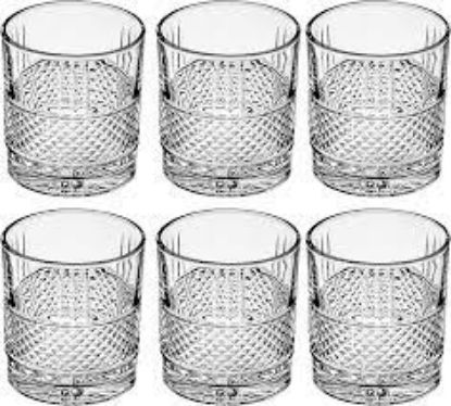 Picture of Juice Glass 6Pc 230Ml