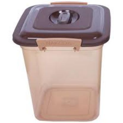 Picture of Nakoda Food Snacks Storage Container - Assorted Colour, Store King 3000 ml