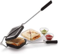 Picture of  NTech Handheld Nonstick Grilled Sandwich Bread Toaster