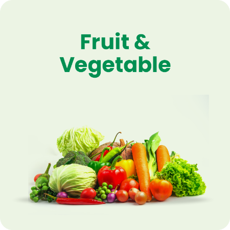 Picture for category Vegetable and Fruit
