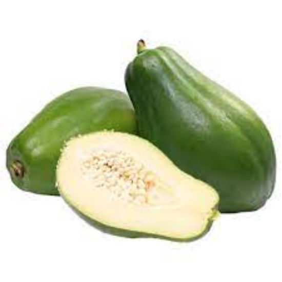 Picture of Raw Papaya (Kaccha Papeeta)