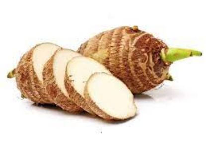 Picture of Taro root 1KG