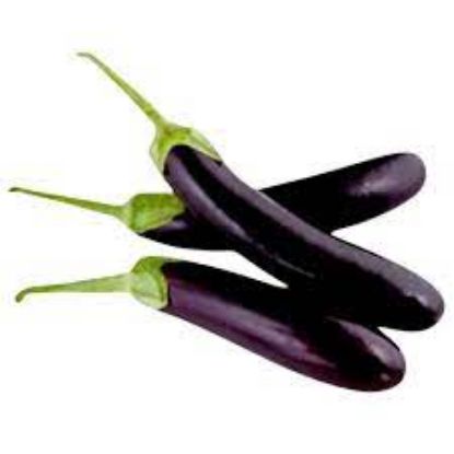 Picture of Long Brinjal