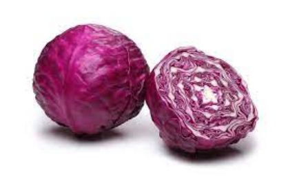 Picture of Red cabbage 