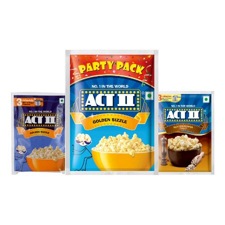Picture for category Popcorn Instant Mix