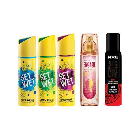 Picture for category Spray Deo