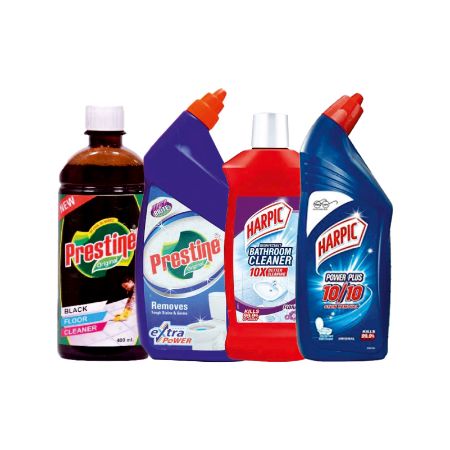 Picture for category Toilet /Bathroom Cleaner