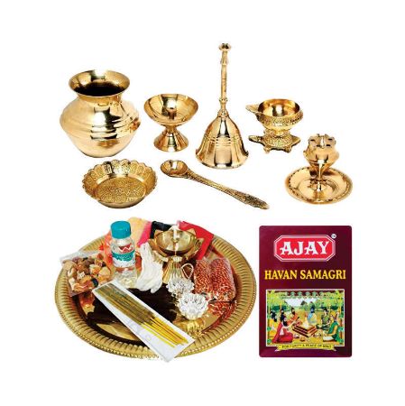 Picture for category Pooja Items