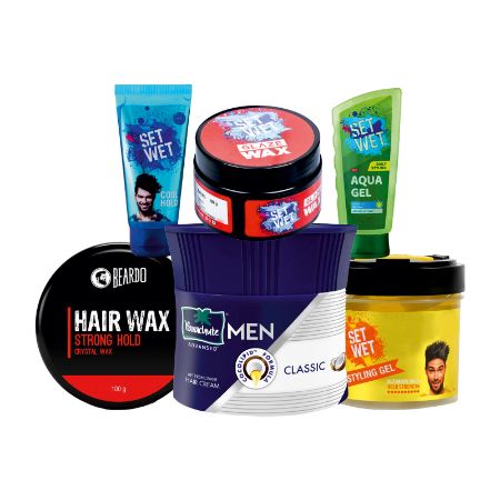 Picture for category Hair Gel