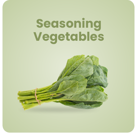 Picture for category Seasoning Vegetables