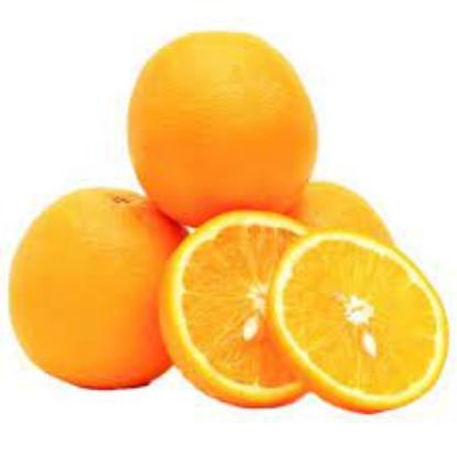 Picture of Imported Orange (malta)
