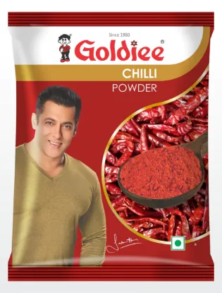 Picture of Goldiee Mirchi Powder 500gm