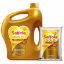 Picture of Saffola Gold Edible Oil 5 ltr +1 ltr free