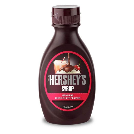 Picture of Hershey's Chocolate Syrup 200gm