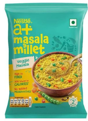Picture of Nestile Veggie Masala Millet 40 gm