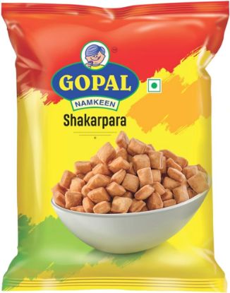 Picture of Gopal Sakkarpara-250 gm