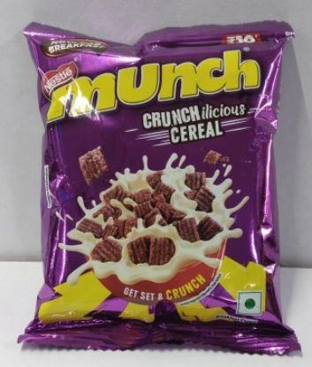 Picture of Nestle Munch Crunchilicious Cereal 18g