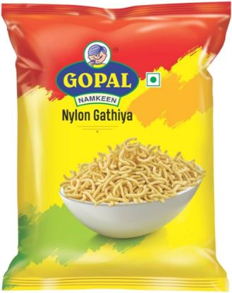 Picture of Gopal Nylon Gathiya 250gm