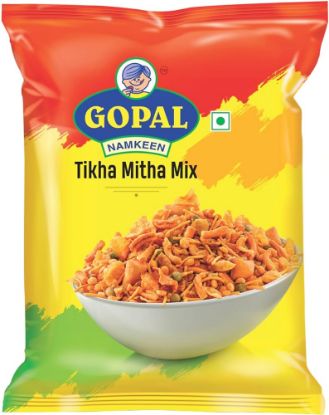 Picture of Gopal Tikha Mitha Mix Namkeen 250gm 