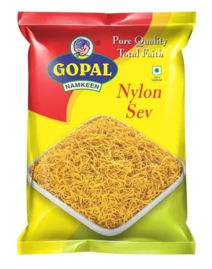 Picture of Gopal Nylon Sev Namkeen 250gm