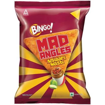 Picture of Bingo Mad Angles Achaari Masti-33 gm