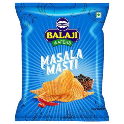 Picture of Balaji Wafers Masala Masti 150 gm
