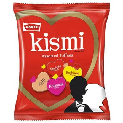 Picture of Parle Kismi Assorted Toffees 245.5 gm